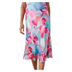 Rails Anya Skirt in Lei Floral NWT